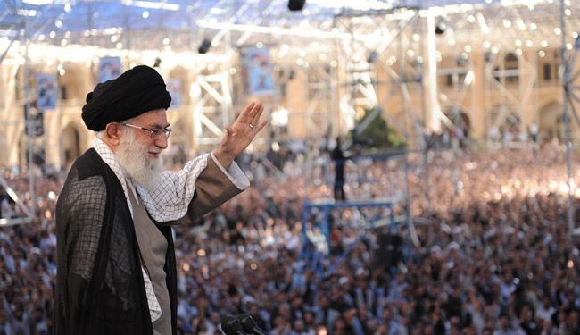 الشعب الايراني سيخلق ملحمة كبرى جديدة بعد 10 ايام