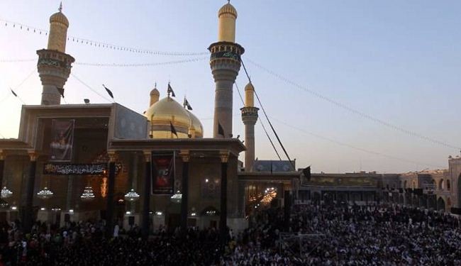 ملايين الزوار يحيون ذكرى استشهاد الامام الكاظم (ع)