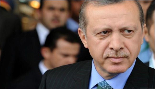 متسللون يخترقون بريدا الكترونيا بمكتب اردوغان