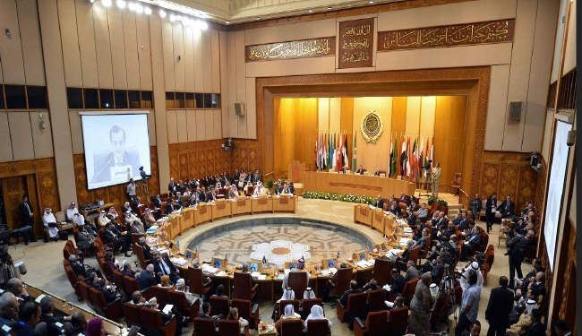 الجامعة العربية تدعو الى حل سياسي للازمة السورية