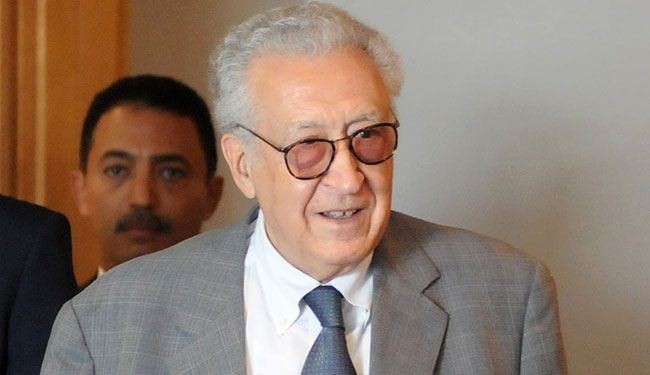 الابراهيمي يرجح عقد 