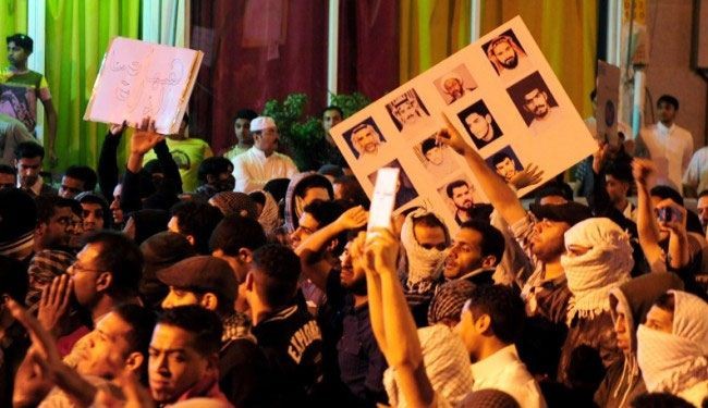 وقفة تضامنية مع المعتقلين بالقصيم في السعودية