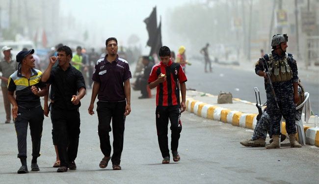 المالكي: أصبحنا موحدين في مواجهة الفتنة
