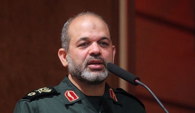 وحيدي يؤكد اكتمال التكنولوجيا الفضائية بايران