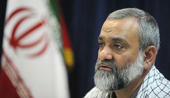 فكر الثورة الاسلامية هزم الارهاب بسوريا