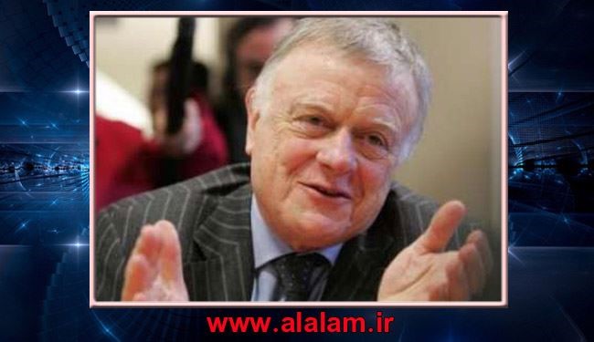 سيناتور فرنسي يؤكد سلمية البرنامج النووي الايراني
