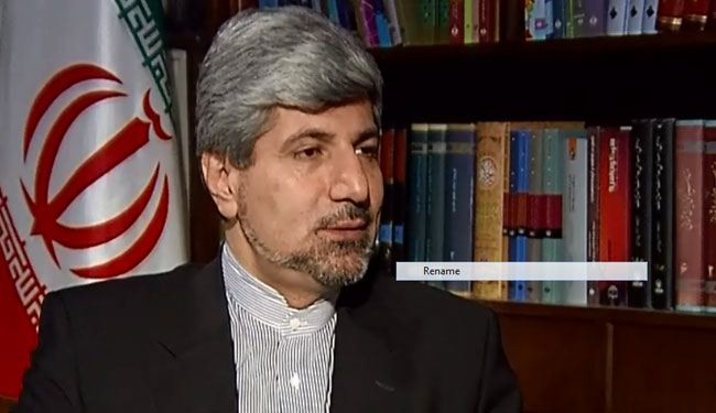 ايران تنتقد تشبث بعض دول المنطقة بالغرب
