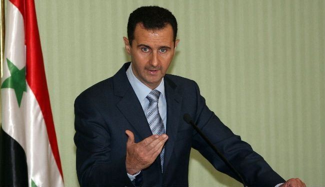 الاسد: لن نتخلى عن المقاومة وسنتجاوز الازمة