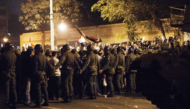 تركيا:استمرار الاحتجاجات وارتفاع سقف المطالب
