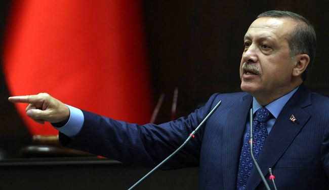 اردوغان: لن اغير اسلوبي في التعاطي مع الاحتجاجات