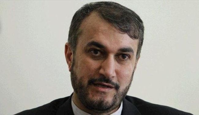 عبداللهيان يبحث أزمة سوريا في موسكو