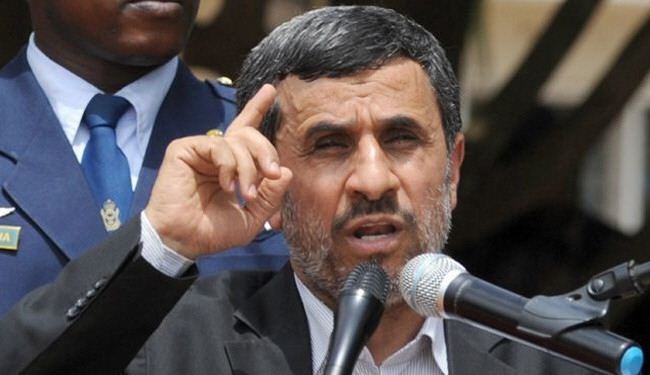 الرئیس الايراني : الحکومة لا تدعم مرشح بعینه