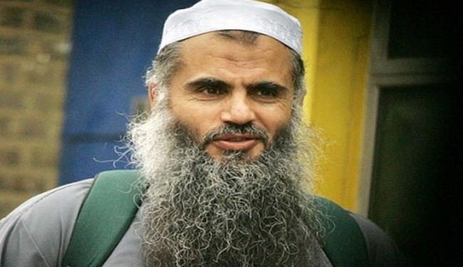 الاردن تقر اتفاقا مع بريطانيا يتيح تسليم ابو قتادة
