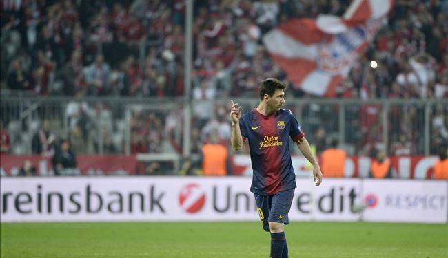 ميسي متهم بالتهرب الضريبي ونجم برشلونة ينفي
