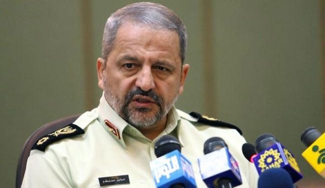 تعبئة كل الطاقات لتوفير الأمن الكامل لانتخابات ايران