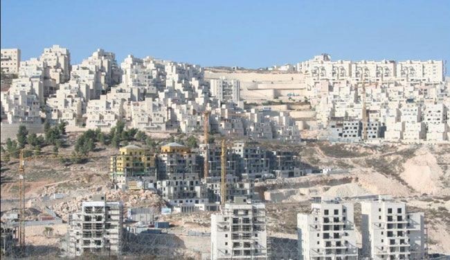 الاحتلال يقرر بناء مئات الوحدات الاستيطانية بالضفة