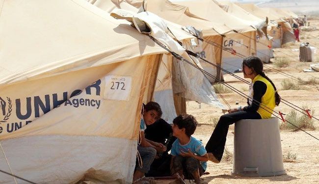 يونيسف تؤكد قيام المسلحين بتجنيد الاطفال السوريين