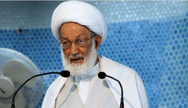 عيسى قاسم: سفك الدماء ليس مقدمة للاصلاحات