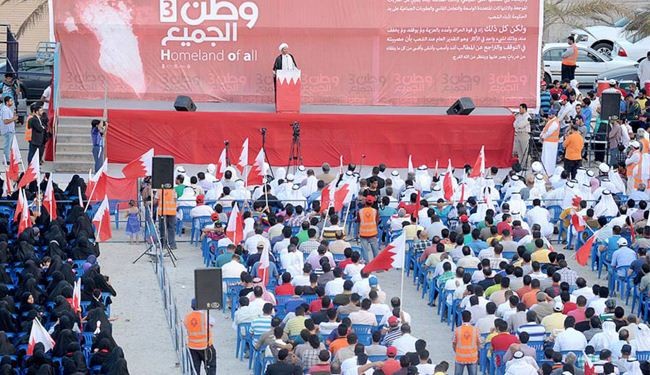 علي سلمان: اشعال الحرب الطائفية جريمة