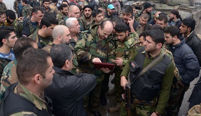 نگرانی صهیونیستها از نبرد سرنوشت ساز حلب