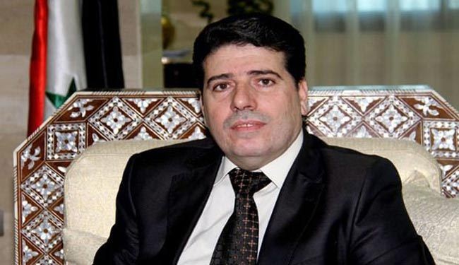 سوريا تؤكد تنمية العلاقات مع ايران في ظل الرئيس المنتخب