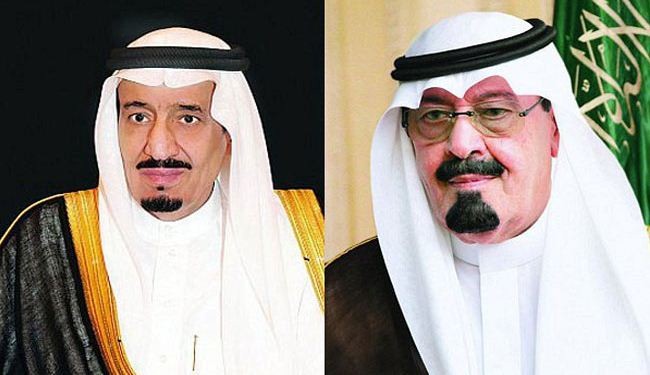 ملك السعودية وولي عهده يهنئان بفوز روحاني بالانتخابات