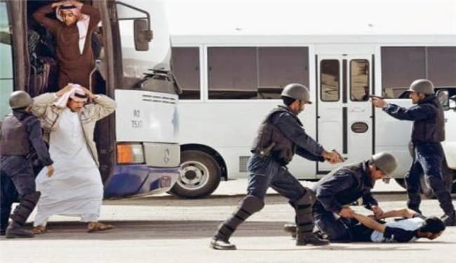 انتهاك حقوق الانسان في دول الخليج الفارسي