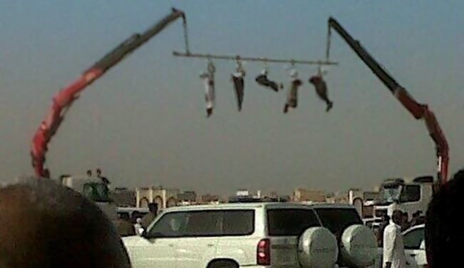 أحكام الإعدام في السعودية بحق الرعايا اليمنيين