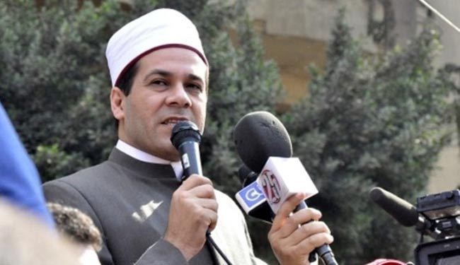 مظهر شاهين: أرفض الدعوة للجهاد فى سوريا‎