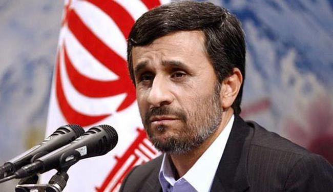 استدعاء احمدي نجاد الى محكمة بطهران