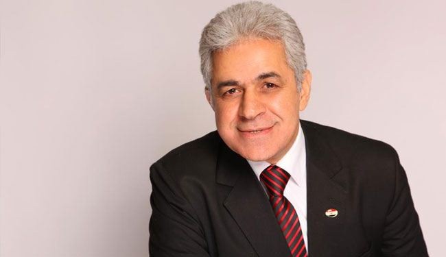 صباحي:قطع العلاقات مع سوريا يخدم اميركا واسرائيل