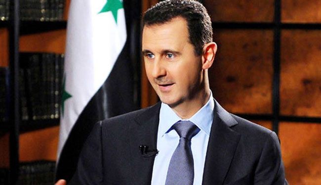 بشار الاسد: اوروبا ستدفع ثمن تسليحها للمتمردين