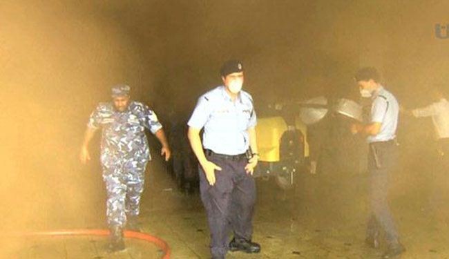 سجن شيخ قطري وزوجته في قضية حريق حضانة