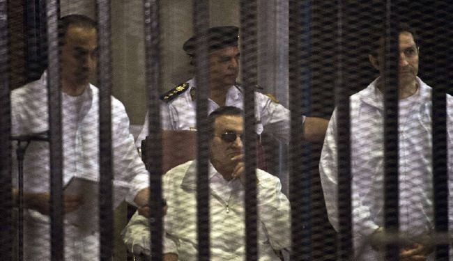 ثروة مبارك واسرته تبلغ اكثر من مليار دولار