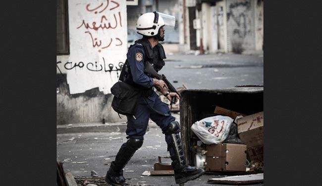البحرين  ومحنة  الديمقراطية  وحقوق الانسان