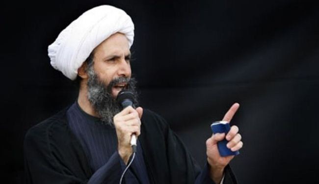 الشيخ النمر يؤكد على السلمية في الحراك المطلبي