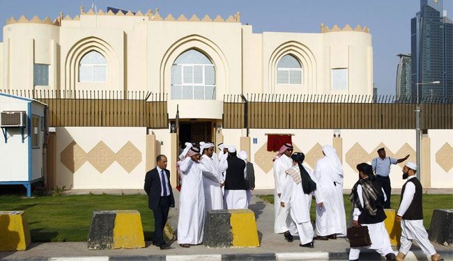 واشنطن ترفض اعتبار مكتب طالبان في الدوحة سفارة