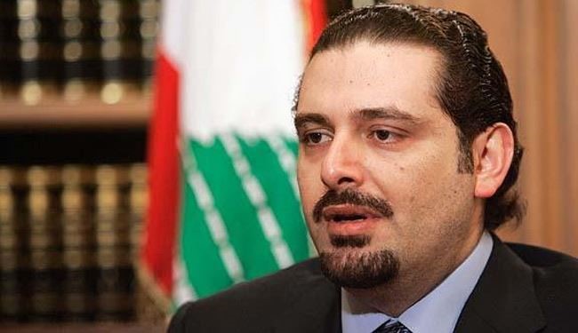 الحريري مهنئاً روحاني: نتطلع لدور إيراني جديد