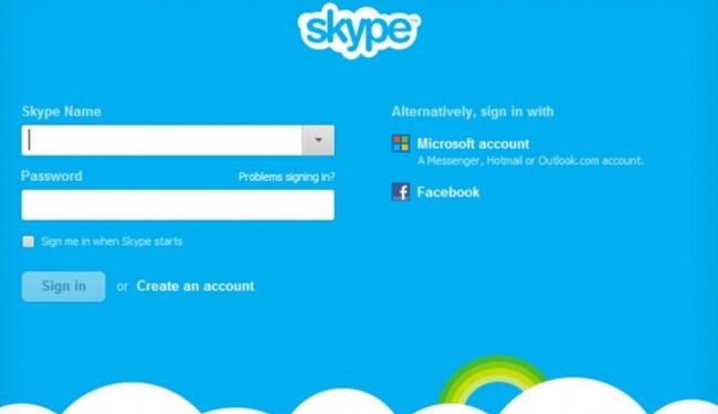 مشروع لسكايب للتجسس على مكالمات المستخدمين