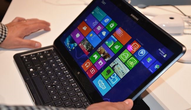 سامسونج تكشف عن حاسبات جديدة طراز ATIV