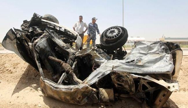 قتلى بهجوم على نقطة تفتيش في الأنبار بالعراق