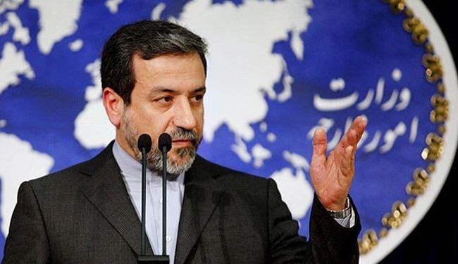 ايران تدين الاعمال الارهابية في كراتشي وبيشاور