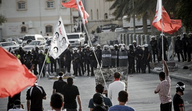 منتدى البحرين: المصالحة الوطنية رهن بحل سياسي