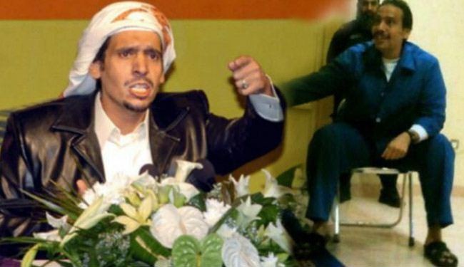 حملة بتويتر لاطلاق سراح الشاعر القطري ابن الذيب