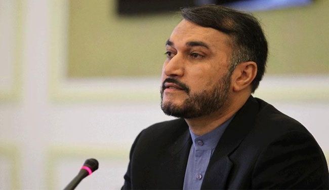 عبداللهيان: نأمل توقف العنف في سوريا بحلول شهر رمضان