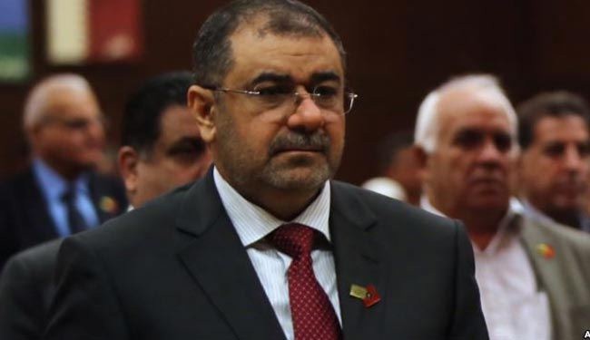 استقالة النائب الأول لرئيس البرلمان العراقي