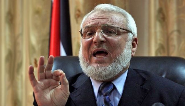 الدويك: إسقاط الأسد أولى من الجهاد في فلسطين