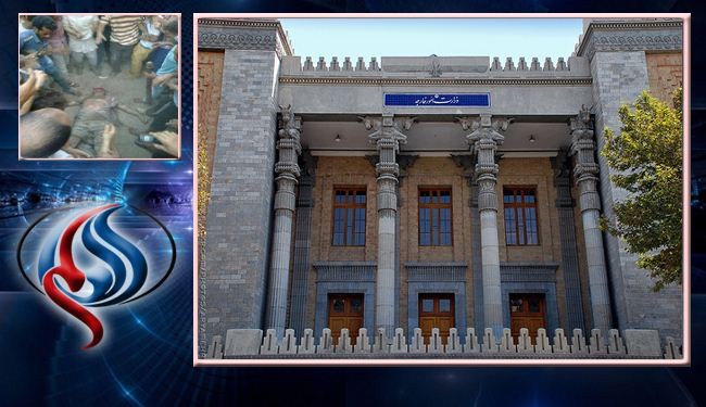 ايران تستنكر جريمة قتل 4 من اتباع أهل البيت في مصر