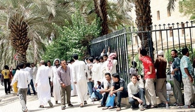 ترحيل 200 ألف يمني مخالف من السعودية