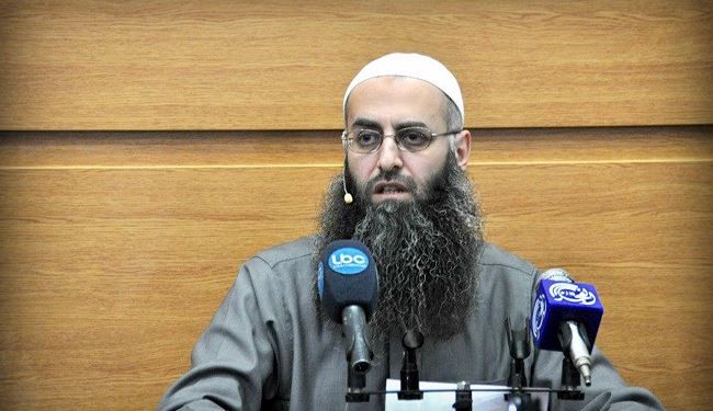 خنثی شدن توطئه بزرگ با سرکوب شیخ افراطی درلبنان